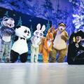 Маша и Медведь — Грандиозное шоу для детей на Новый Год 2024 в Израиле!